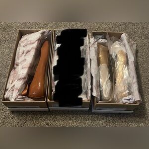 Bundle of Jessica Simpson Mandalaye Ballet Flats 🩰🥿 | New in Box | Ballet 🩷